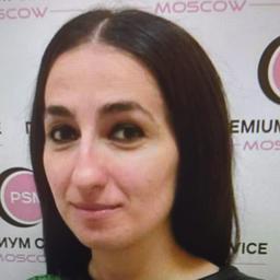 Повар Алина Арамаисовна в г Москва