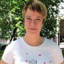 Няня Оксана Андреевна в г Москва