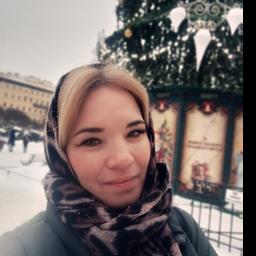 Няня Оксана Рафисовна в г Москва
