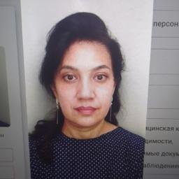 Домработник(-ца) Наргис Шокировна в г Люберцы, мкр Мирный (пгт Мирный), ул Рязанская