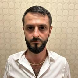 Водитель Егиш Эдуардович в г Звенигород