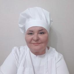 Повар Наталья Валентиновна в г Истра, деревня Лешково