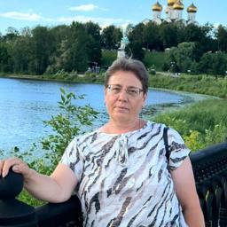Репетитор Галина Анатольевна в г Москва, ул Никитинская